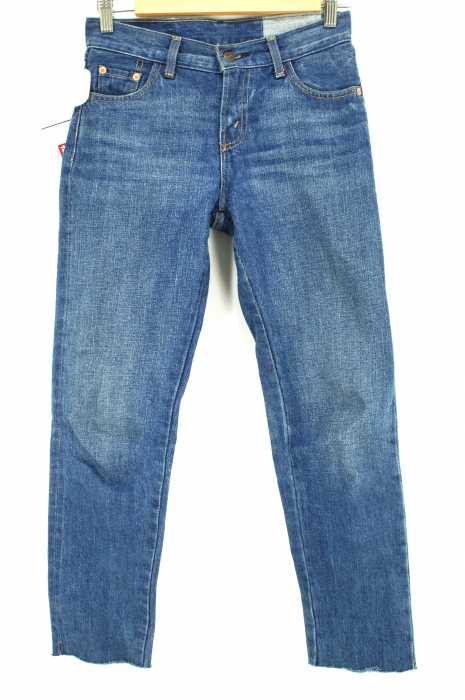 Levis VintageClothing (リーバイスヴィンテージクロージング) 17SS 1967s customized 505 レディース パンツ