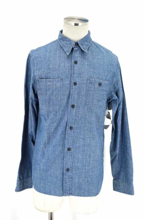 RRL RALPH LAUREN （ダブルアールエル ラルフローレン） 16SS Denim Chambray メンズ トップス