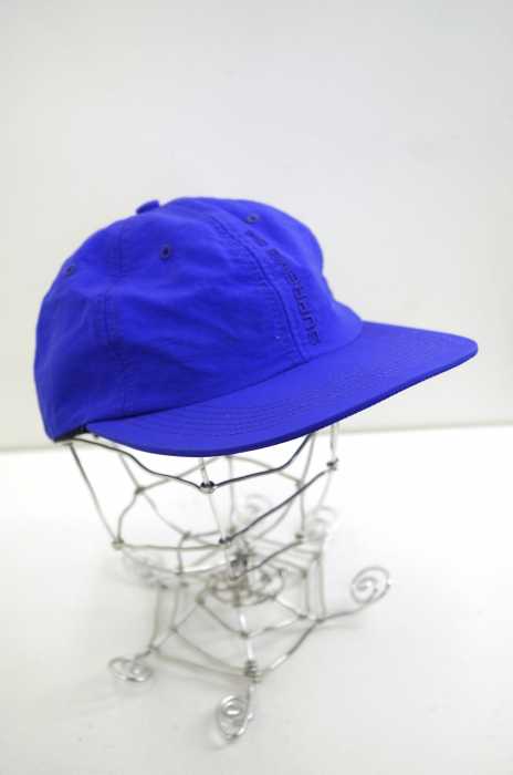 Supreme (シュプリーム) SUPREME 94 ロゴ刺繍キャップ メンズ 帽子