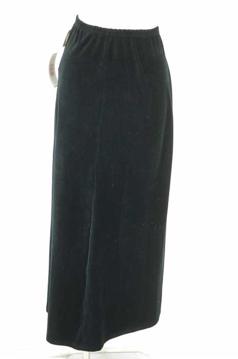 Young & Olsen (ヤング アンド オルセン) SIMPLE VELOUR SKIRT シンプル ベロア スカート レディース スカート
