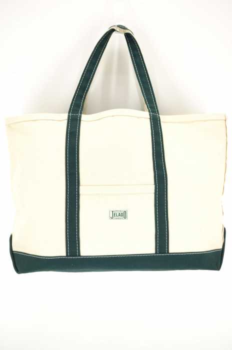 JELADO （ジェラード） CLASSIC TOTE　頒布トートバッグ メンズ バッグ