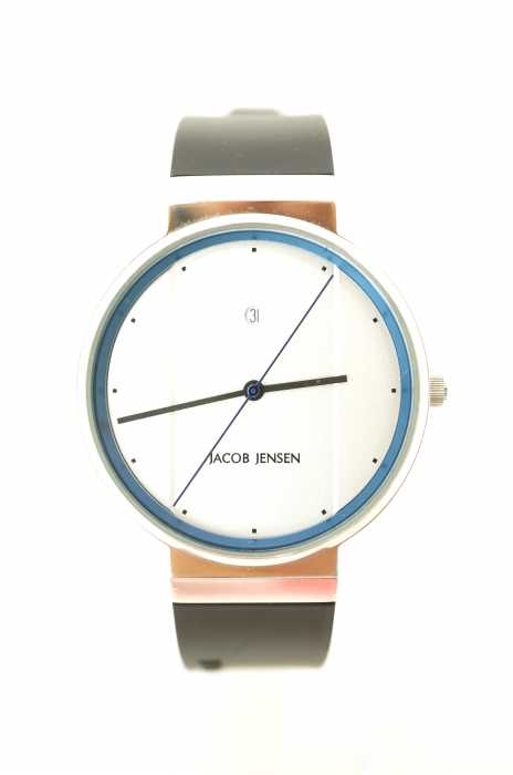 JACOB JENSEN（ヤコブ・イェンセン） 「NEW」 メンズ 腕時計