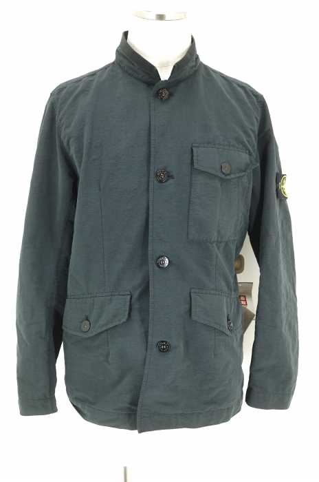 STONE ISLAND （ストーンアイランド） アームロゴ3Bテーラード 