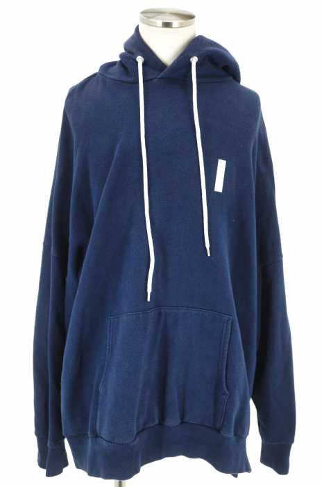 FULL-BK(フルビーケー) XXX HOODIE プルオーバーパーカー メンズ トップス