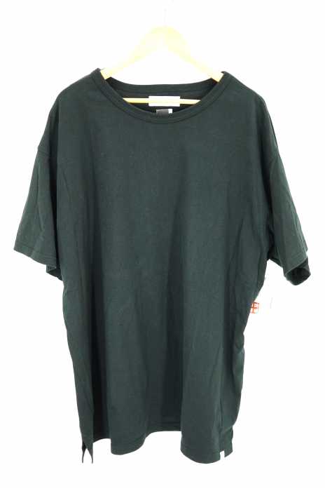FACETASM （ファセッタズム） RIB BIG TEE  リブビッグTシャツ メンズ トップス