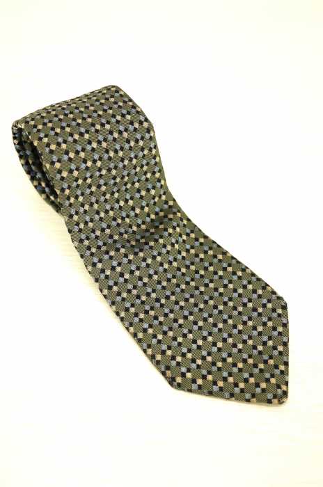 Paul Smith COLLECTION （ポールスミスコレクション） 菱柄ネクタイ メンズ ファッション雑貨