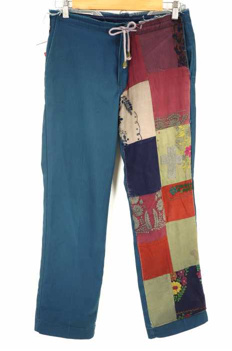 rich hippie deckies（リッチ ヒッピー ディッキーズ） パッチワーク イージーパンツ レディース パンツ