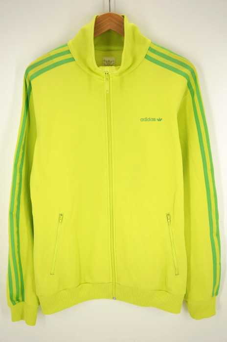 adidas（アディダス） BECKENBAUER TRACK TOP  ベッケンバウアートラックトップ  3ストライプトラックジャケット メンズ トップス