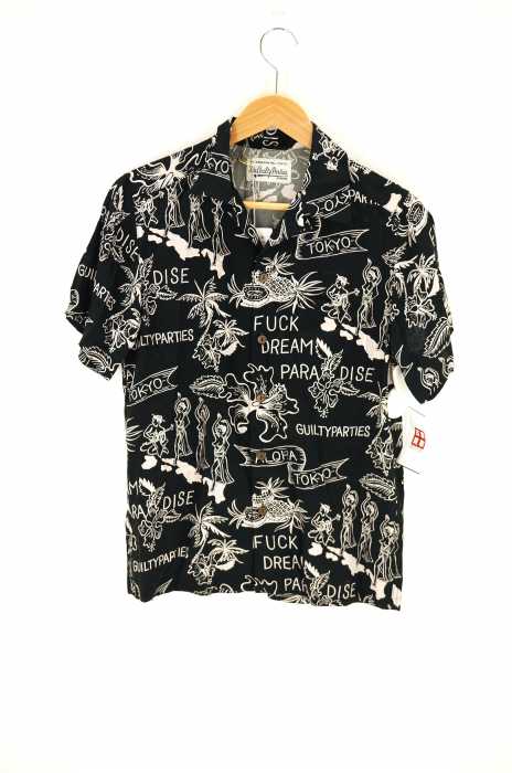 WACKO MARIA（ワコマリア） TOKYO JAPAN S/S HAWAIIAN SHIRT メンズ