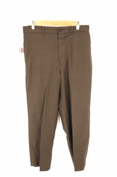 Steven Alan （スティーブンアラン） DRS SUPER BAGGY HF/EASY ANKLE PANTS メンズ パンツ