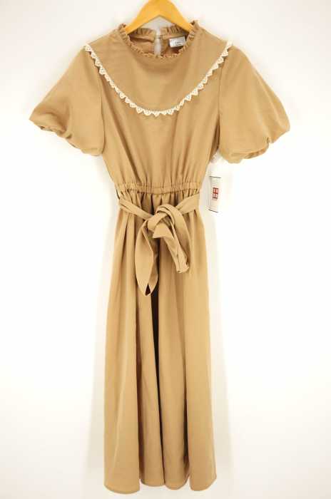 LEBECCA boutique（レベッカブティック） レース切替ワンピース レディース ワンピース