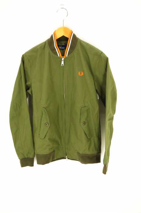FRED PERRY (フレッドペリー) スタジャン メンズ アウター