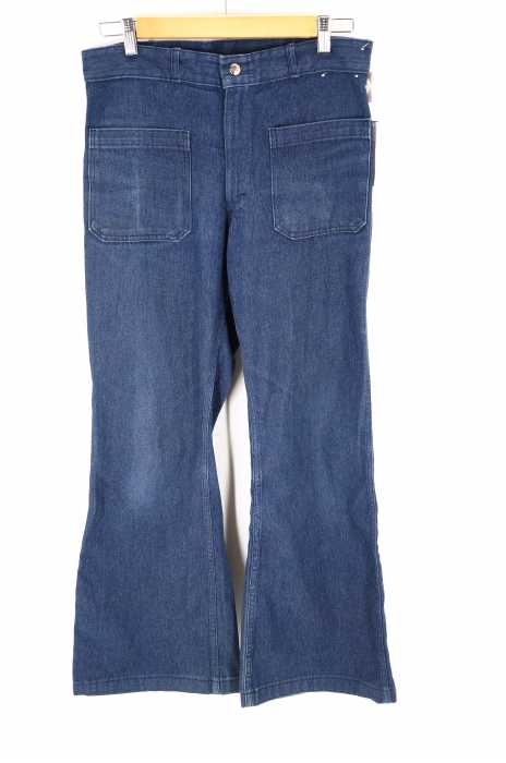 SEAFARER（シーファー） seafarer デニムデッキフレアパンツ メンズ パンツ