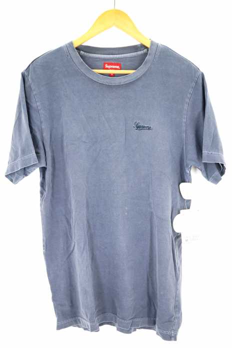 Supreme (シュプリーム) Script Logo Tee メンズ トップス