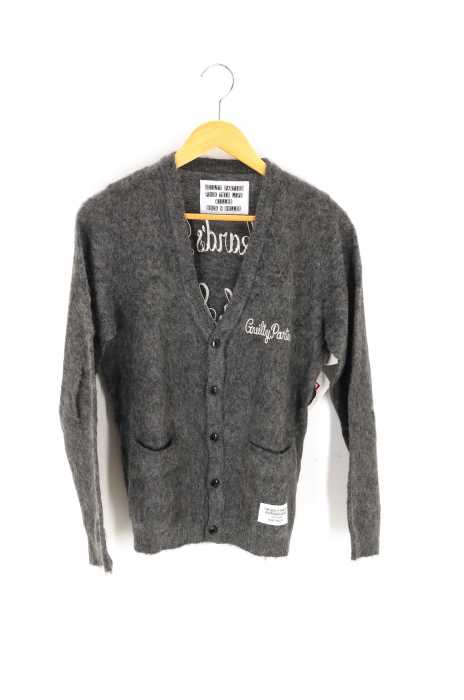 WACKO MARIA(ワコマリア) MOHAIR KNIT CARDIGAN メンズ トップス
