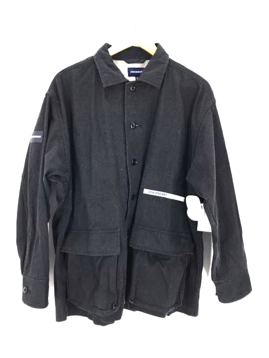 DESCENDANT（ディセンタント） DWU WORK SHIRT メンズ アウター