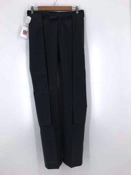 KRISVANASSCHE（クリスバンアッシュ） ストライプ柄スラックス メンズ パンツ