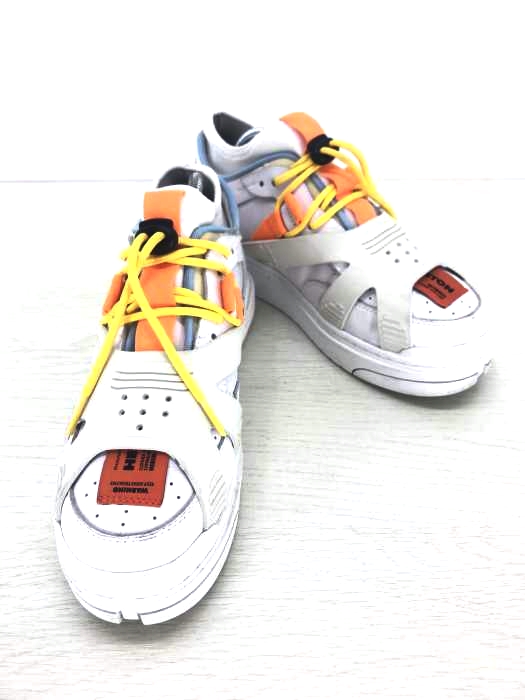 HERON PRESTON（ヘロン プレストン） Protection Sneaker メンズ シューズ