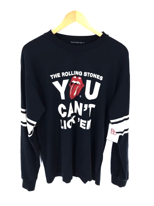 Thee Hysteric XXX（ジィ ヒステリック トリプルエックス） RS/VOO DOO LOUNGE TOUR ビッグTシャツ メンズ トップス