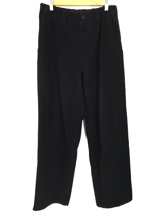 Yohji Yamamoto POUR HOMME（ヨウジヤマモトプールオム） コットンスラックス メンズ パンツ