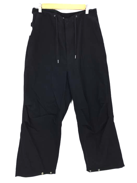 Traditional Weatherwear（トラディショナルウェザーウェア） TUCKED CARGO PANTS メンズ パンツ