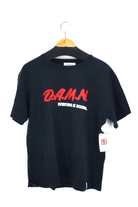 MAGIC STICK(マジックスティック) DAMN SS T メンズ トップス