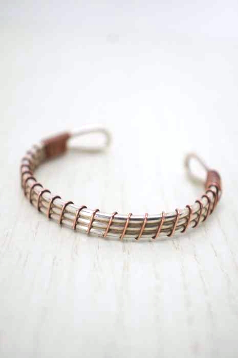 RAINMAKER（レインメーカー） WIRE BANGLE メンズ アクセサリー