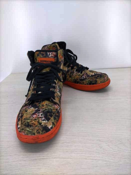 SUPRA（スープラ） ハイカットスニーカー メンズ シューズ