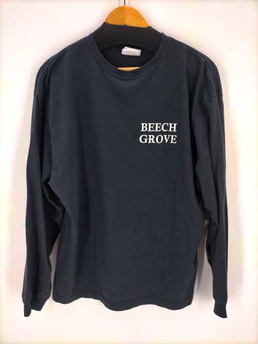 THE Shinzone（ザシンゾーン） 21SS BEECH GROVE TEE レディース トップス