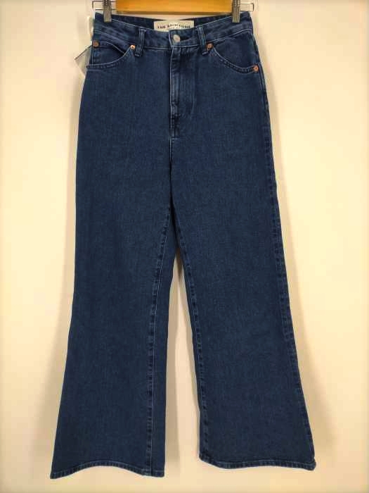 THE Shinzone(ザシンゾーン) WIDE JEANS レディース パンツ