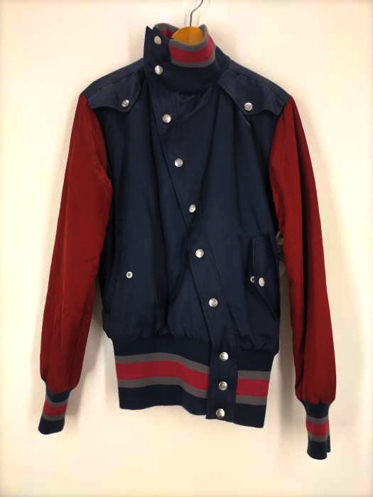 Vivienne Westwood MAN（ヴィヴィアンウエストウッドマン） アシンメトリックスカジャン メンズ アウター