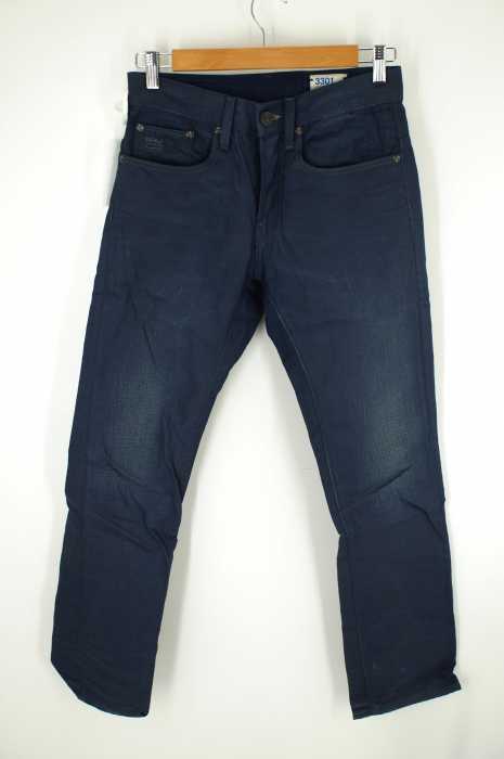 G-STAR RAW （ジースターロー） 3301 コーディング加工デニムパンツ メンズ パンツ
