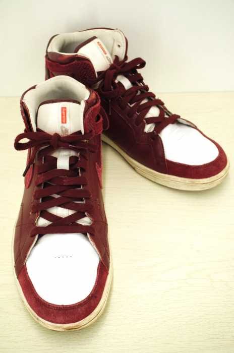 NIKE × SUPREME (ナイキ シュプリーム) ZOOM AIR 94 HIGH スニーカー メンズ シューズ