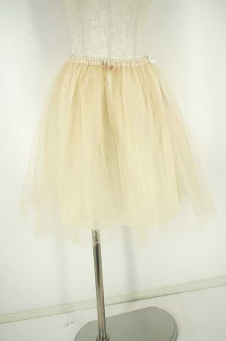 Bilitis dix-sept ans (ビリティスディセッタン) New Tutu Skirt チュチュスカート レディース スカート