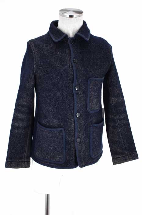 Browns BEACH JACKET (ブラウンズビーチジャケット) ウールテーラードジャケット メンズ アウター