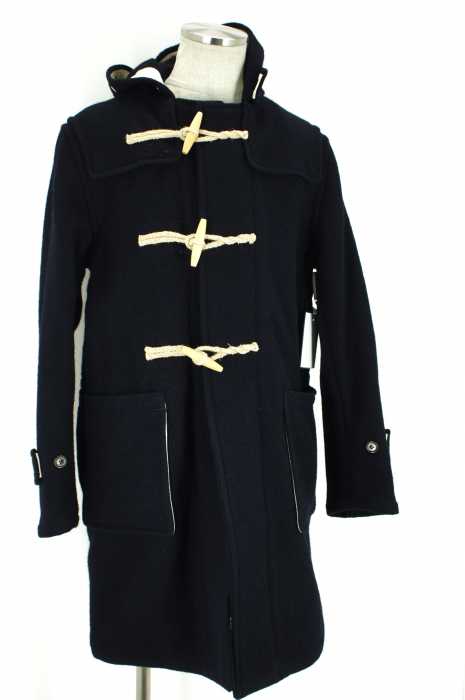 MACKINTOSH PHILOSOPHY （マッキントッシュフィロソフィー） ウールダッフルコート メンズ アウター