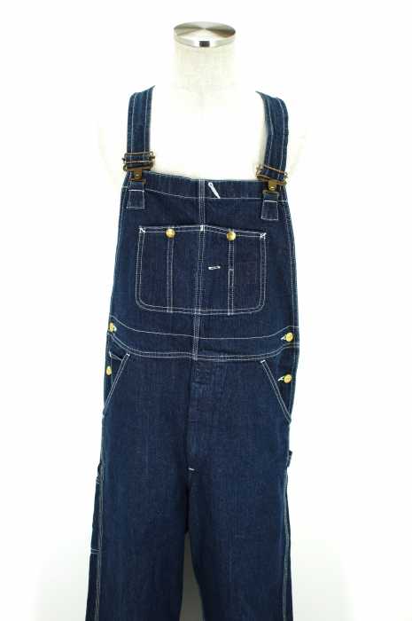 Carhartt (カーハート) デニムオールインワン メンズ オールインワン