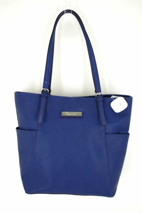 CALVIN KLEIN （カルバンクライン） フェイクレザーハンドバッグ レディース バッグ
