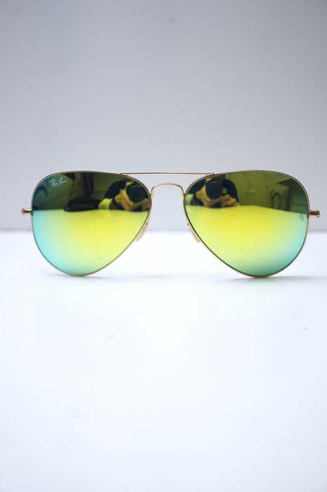 Ray-Ban （レイバン） ミラーレンズサングラス メンズ ファッション雑貨