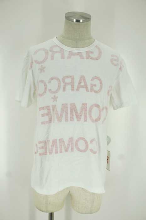 GOOD DESIGN SHOP COMME des GARCONS （コムデギャルソン） AD2016　プリントTシャツ メンズ トップス