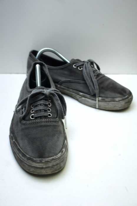 VANS AUTHENTIC CA Over Washed オーセンティックスニーカー メンズ シューズ