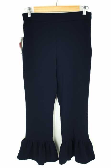 ZARA （ザラ） 裾デザインパンツ レディース パンツ
