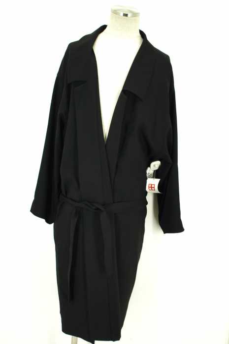 Robes&Confections （ローブス アンド コンフェクションズ） 17SS　Wool Tropical Gown　ウールガウン メンズ アウター