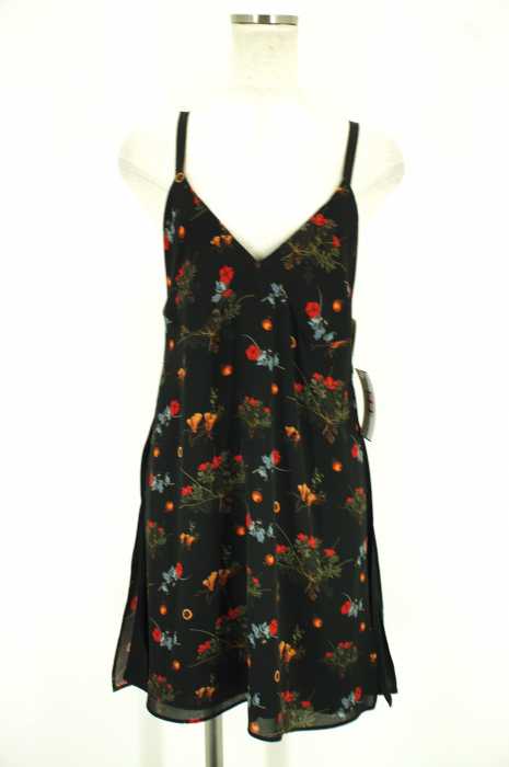 MADE IN HEVEN （メイドインヘブン） 16ss kelsey top 花柄 レディース トップス