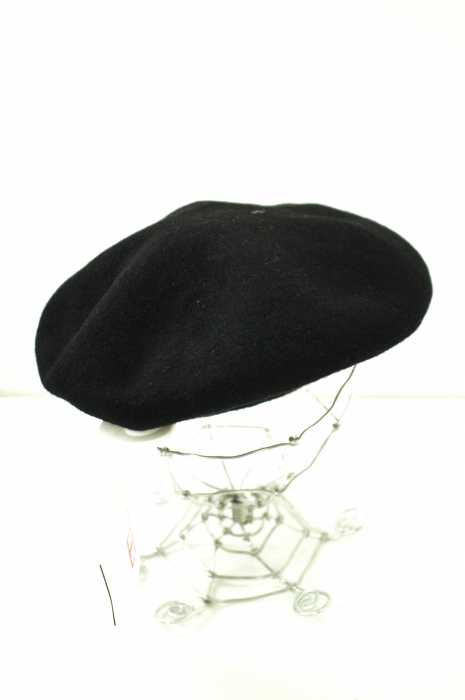 C－PLUS HEAD WEARS（シープラスヘッドウェア） WOOL BERET メンズ 帽子
