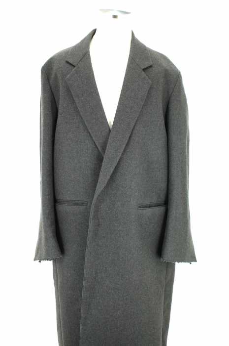 ESSAY (エッセイ) 15AW ビッグシルエット ウール メンズ アウター