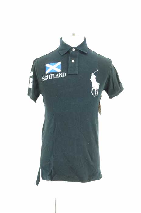 Polo by RALPH LAUREN （ポロバイラルフローレン） ビッグポニー ポロシャツ メンズ トップス