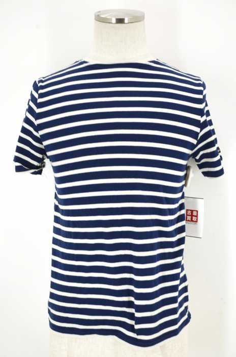 SAINT JAMES （セントジェームス） ボーダーTシャツ メンズ トップス