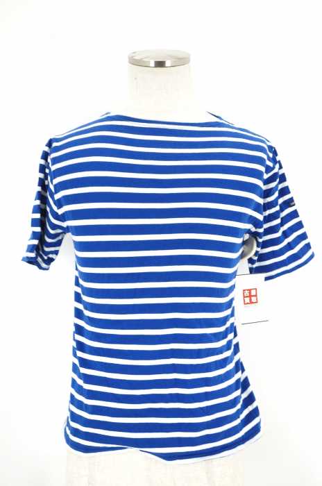 SAINT JAMES (セントジェームス) ボーダーTシャツ メンズ トップス