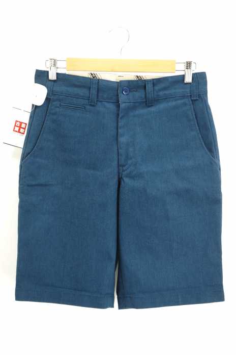 CALEE （キャリー） T/C TWILL CHINO SHORT PANTS　ショートチノパンツ メンズ パンツ